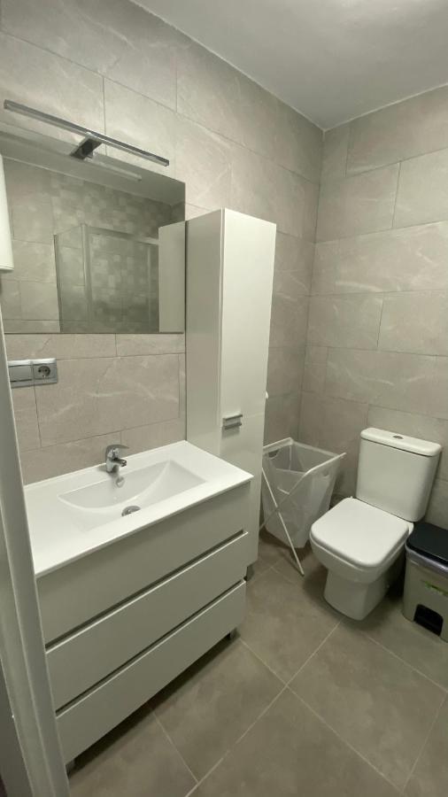 Apartamento A Estrenar En Primera Linea De Playa Torrox Luaran gambar